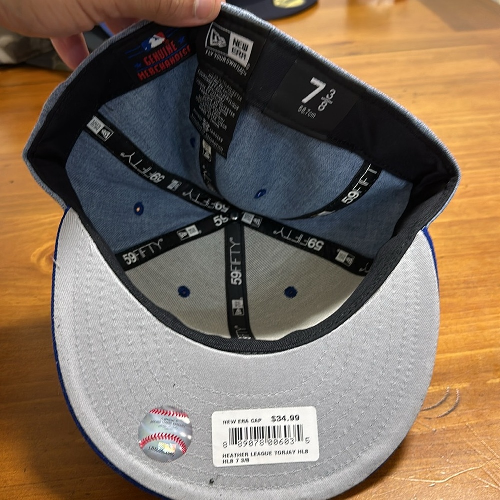 New era hat - Picture 6 of 7